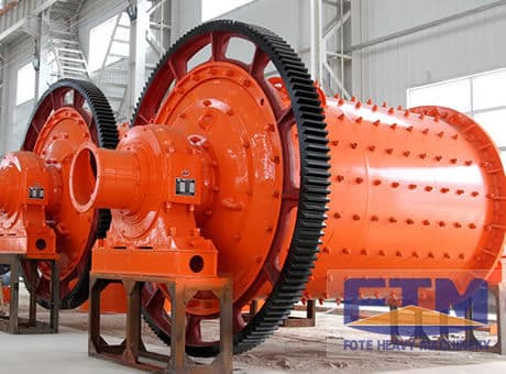 Ball Mill-Ball Mill for Sale